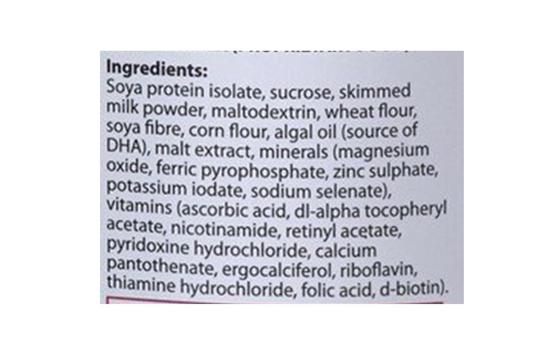 protinex mama benefits